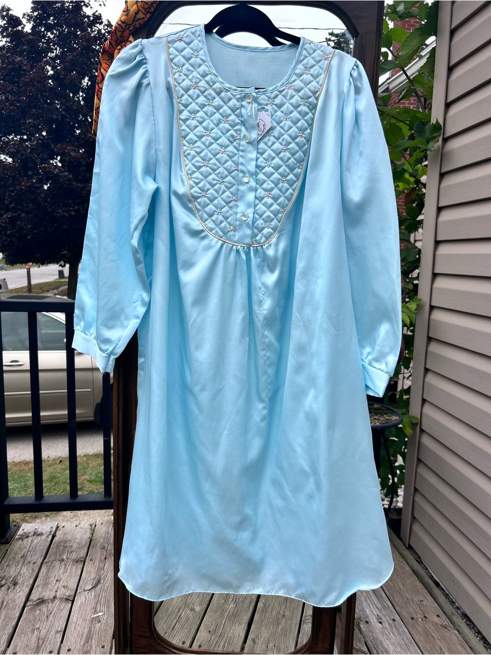 Vintage Gay Lure nightgown